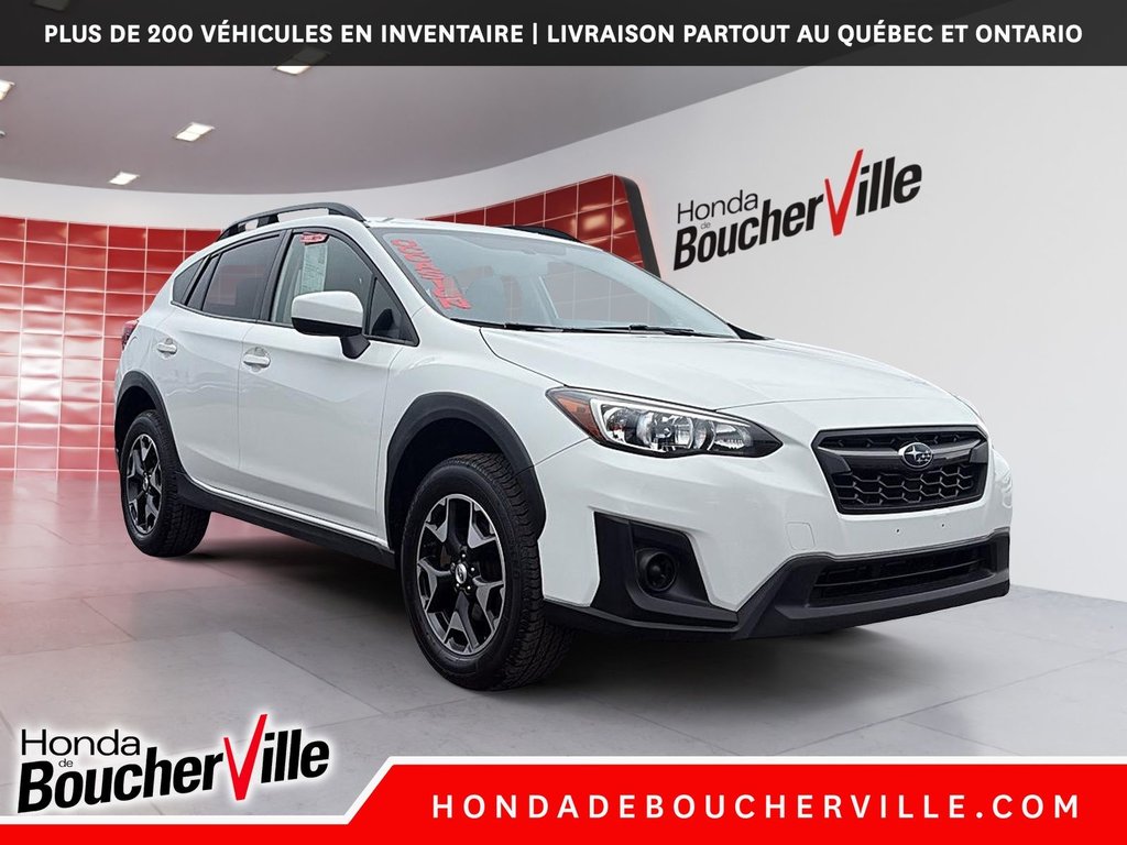 2018 Subaru Crosstrek Convenience in Terrebonne, Quebec - 11 - w1024h768px