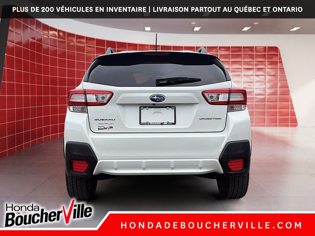 2018 Subaru Crosstrek Convenience in Terrebonne, Quebec - 7 - w1024h768px