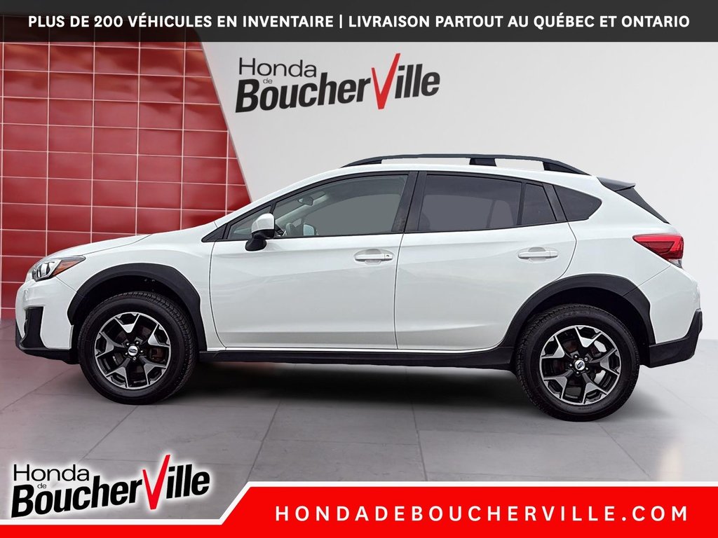 2018 Subaru Crosstrek Convenience in Terrebonne, Quebec - 3 - w1024h768px