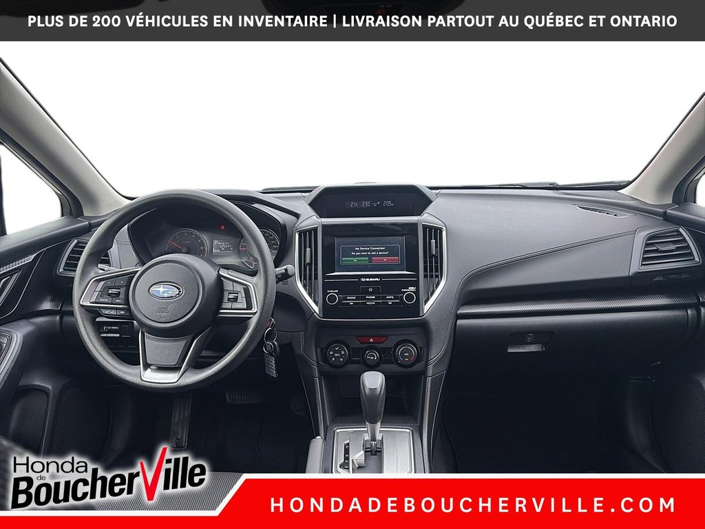 2018 Subaru Crosstrek Convenience in Terrebonne, Quebec - 19 - w1024h768px