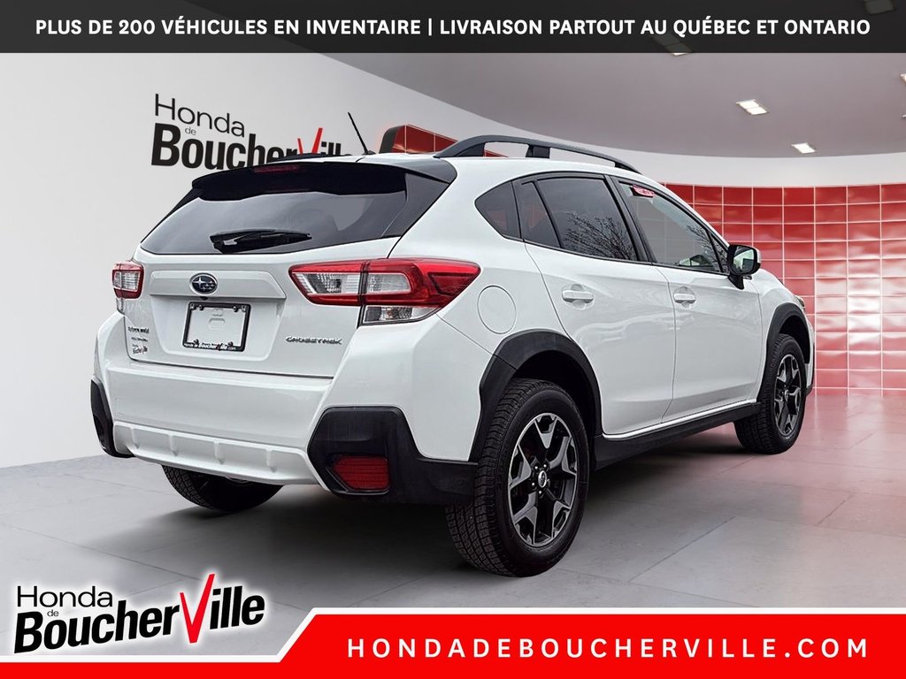2018 Subaru Crosstrek Convenience in Terrebonne, Quebec - 9 - w1024h768px