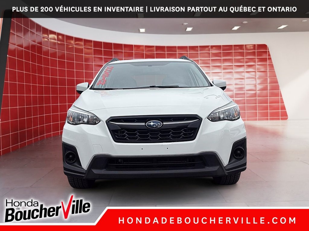2018 Subaru Crosstrek Convenience in Terrebonne, Quebec - 13 - w1024h768px