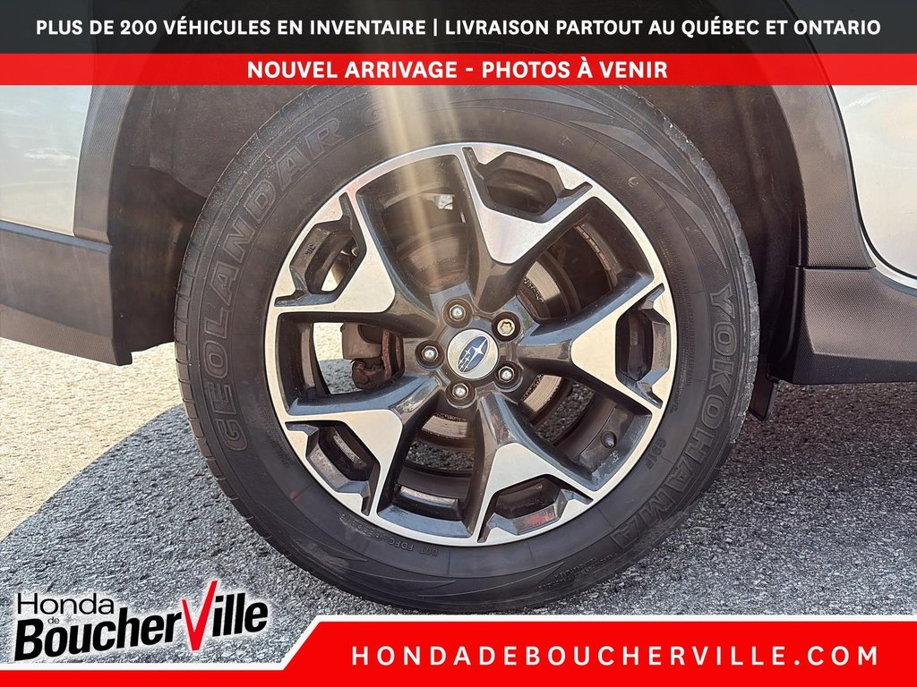 Subaru Crosstrek Sport 2018 à Terrebonne, Québec - 15 - w1024h768px