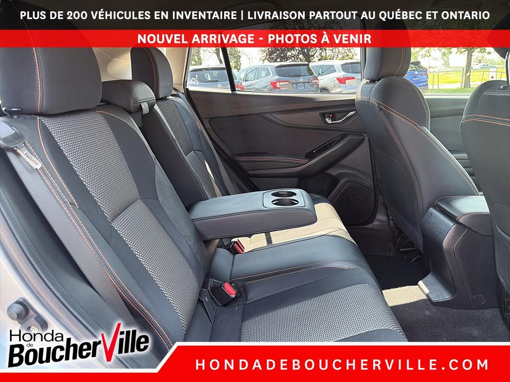 Subaru Crosstrek Sport 2018 à Terrebonne, Québec - 17 - w1024h768px