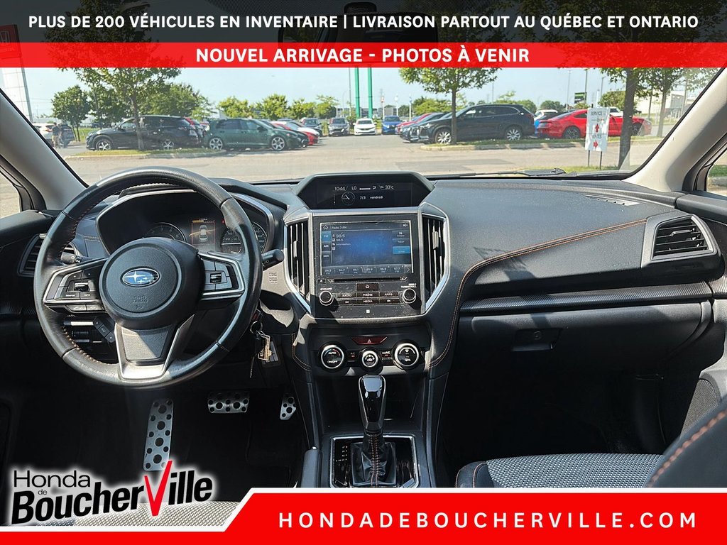 Subaru Crosstrek Sport 2018 à Terrebonne, Québec - 19 - w1024h768px