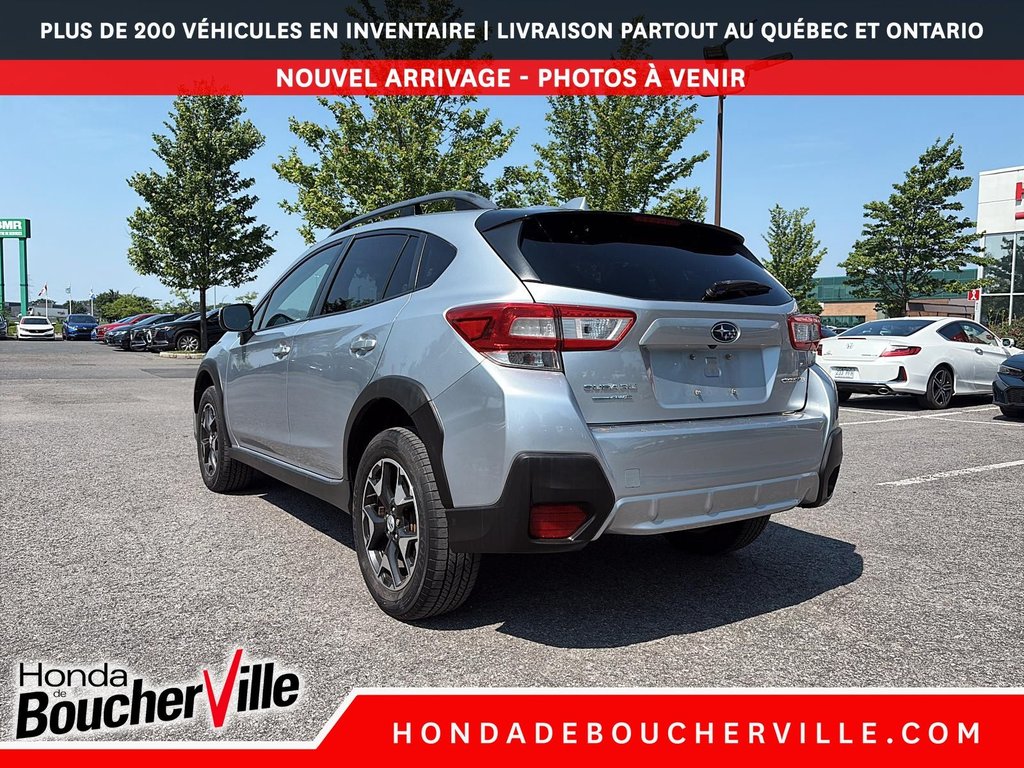 Subaru Crosstrek Sport 2018 à Terrebonne, Québec - 5 - w1024h768px