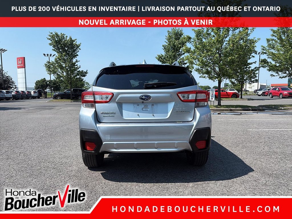 Subaru Crosstrek Sport 2018 à Terrebonne, Québec - 7 - w1024h768px