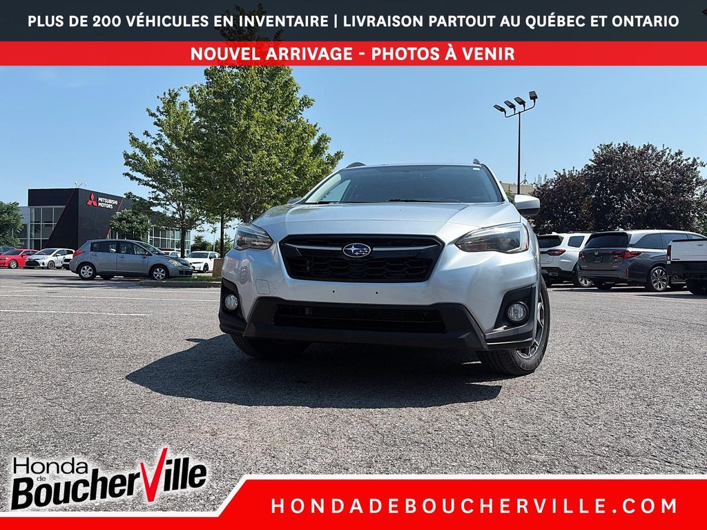 Subaru Crosstrek Sport 2018 à Terrebonne, Québec - 2 - w1024h768px
