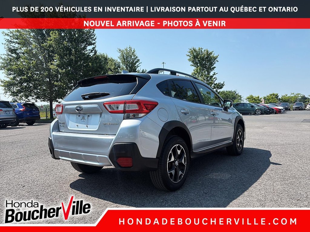 Subaru Crosstrek Sport 2018 à Terrebonne, Québec - 9 - w1024h768px