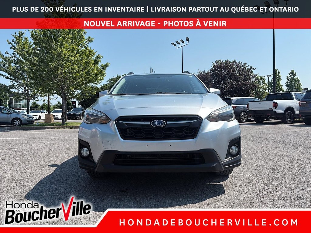Subaru Crosstrek Sport 2018 à Terrebonne, Québec - 13 - w1024h768px