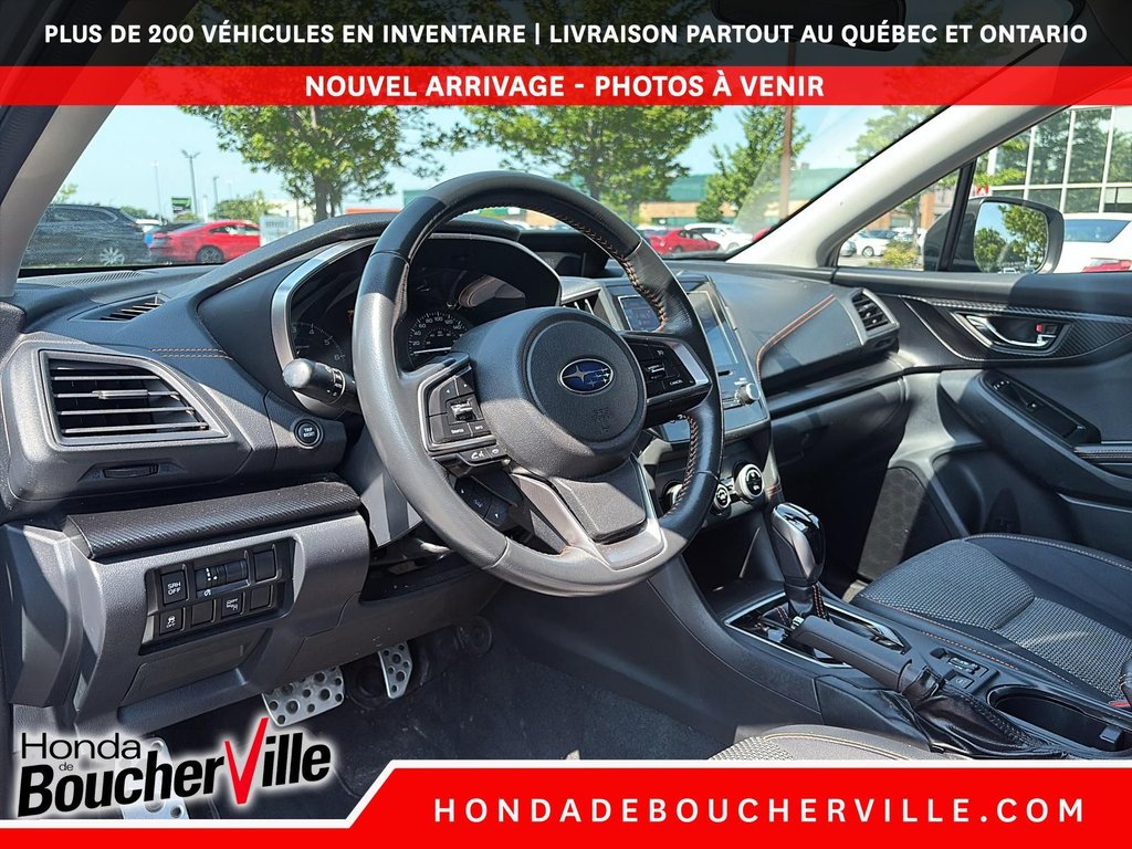 Subaru Crosstrek Sport 2018 à Terrebonne, Québec - 23 - w1024h768px