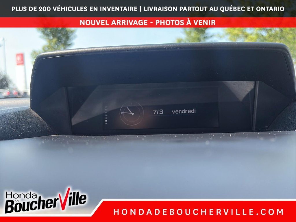 Subaru Crosstrek Sport 2018 à Terrebonne, Québec - 33 - w1024h768px
