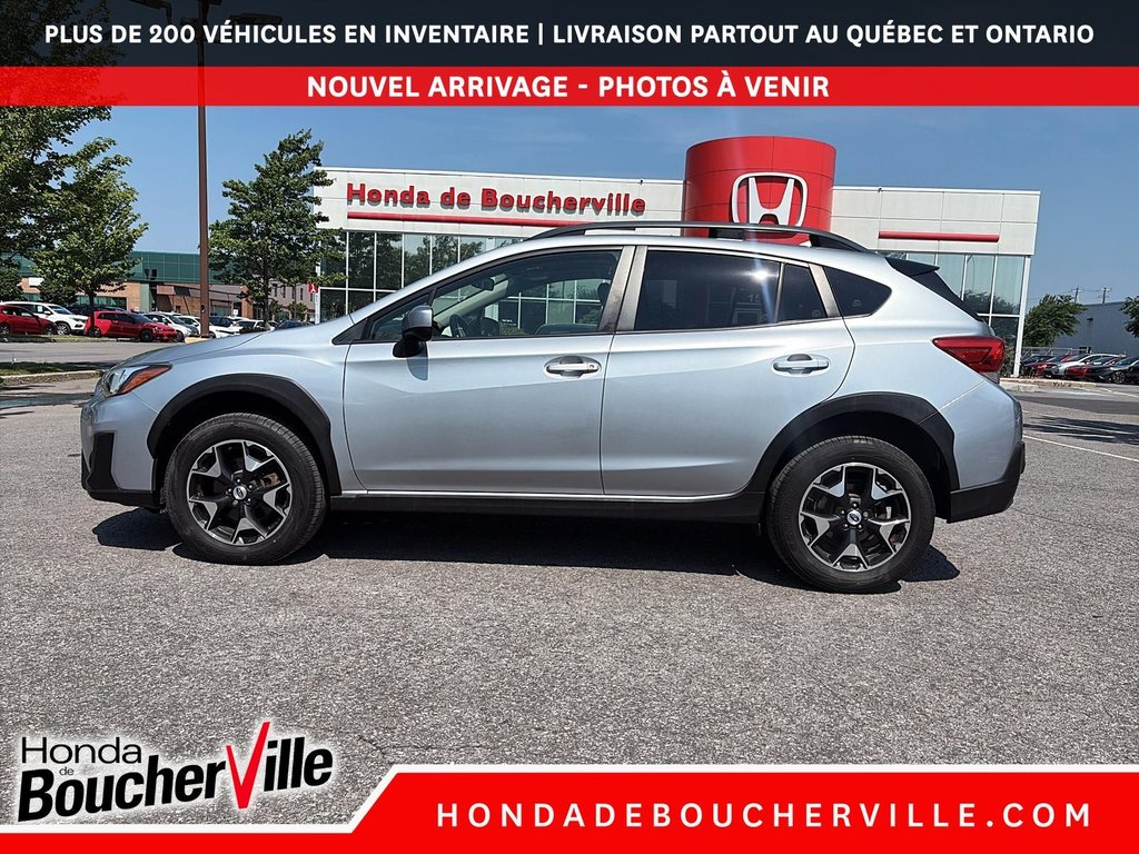Subaru Crosstrek Sport 2018 à Terrebonne, Québec - 3 - w1024h768px