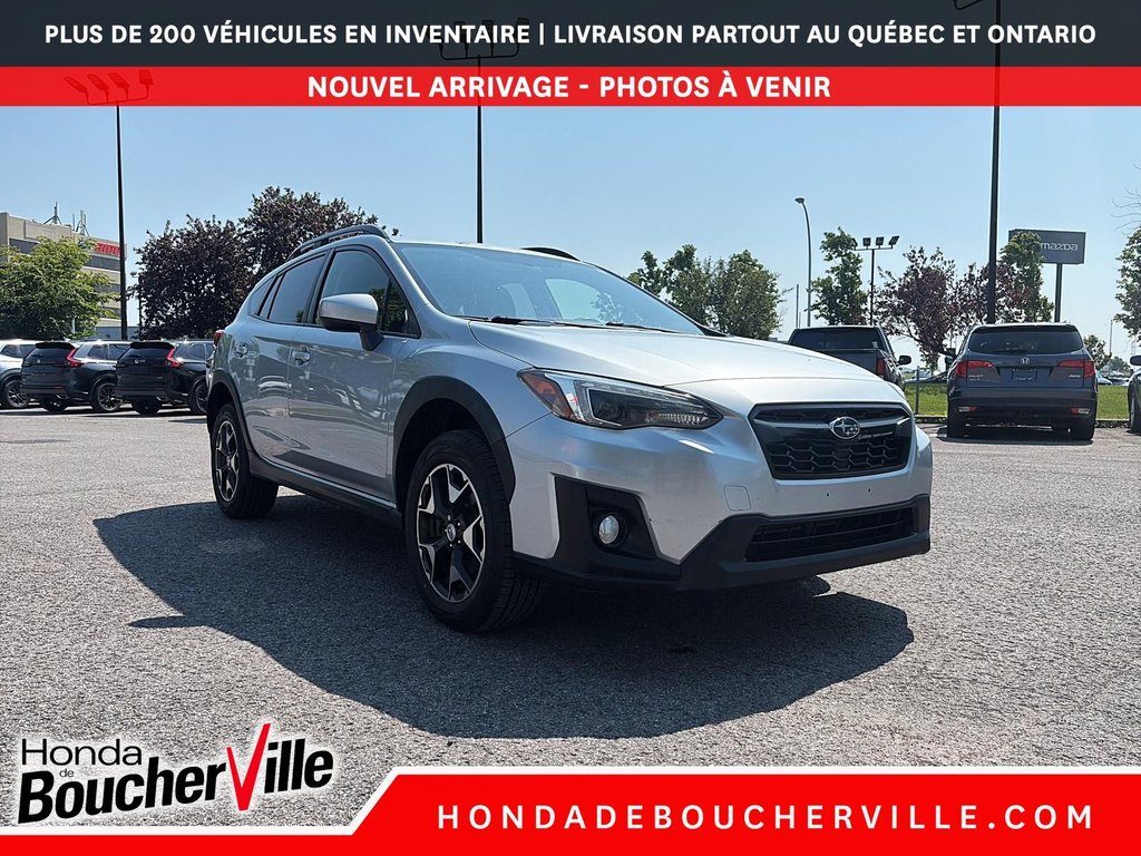 Subaru Crosstrek Sport 2018 à Terrebonne, Québec - 11 - w1024h768px