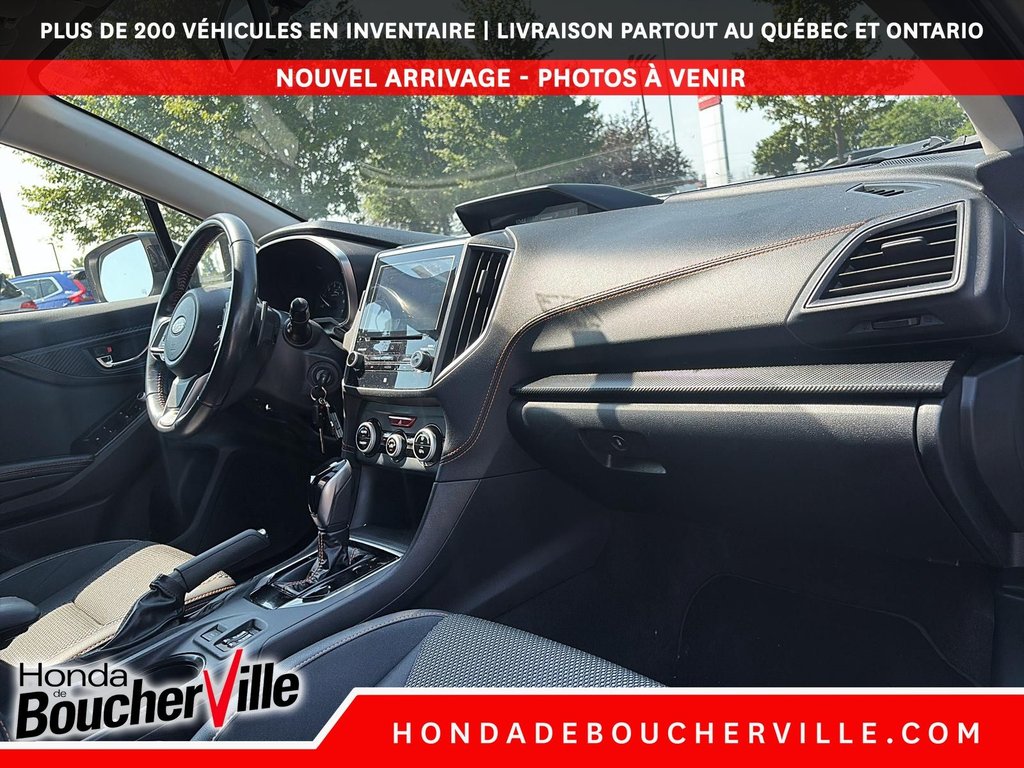 Subaru Crosstrek Sport 2018 à Terrebonne, Québec - 21 - w1024h768px