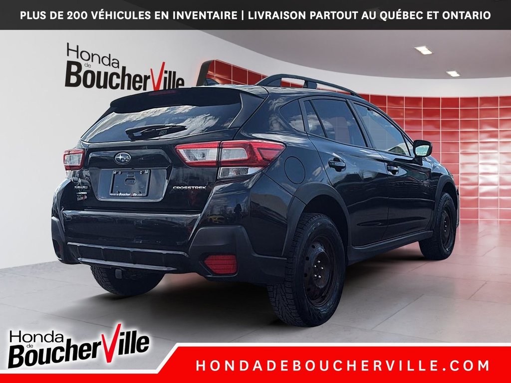 2019 Subaru Crosstrek Touring in Terrebonne, Quebec - 9 - w1024h768px