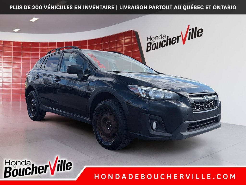 2019 Subaru Crosstrek Touring in Terrebonne, Quebec - 11 - w1024h768px