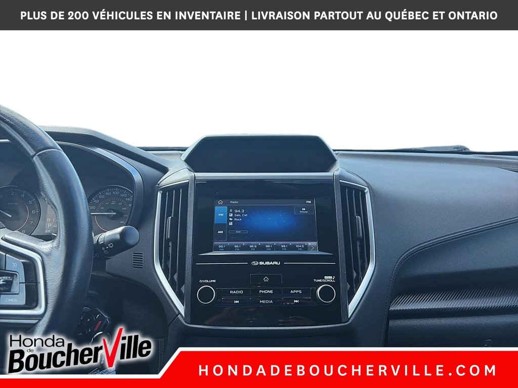 2019 Subaru Crosstrek Touring in Terrebonne, Quebec - 28 - w1024h768px