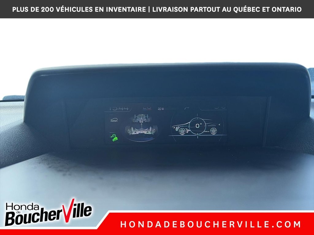 2019 Subaru Crosstrek Touring in Terrebonne, Quebec - 23 - w1024h768px
