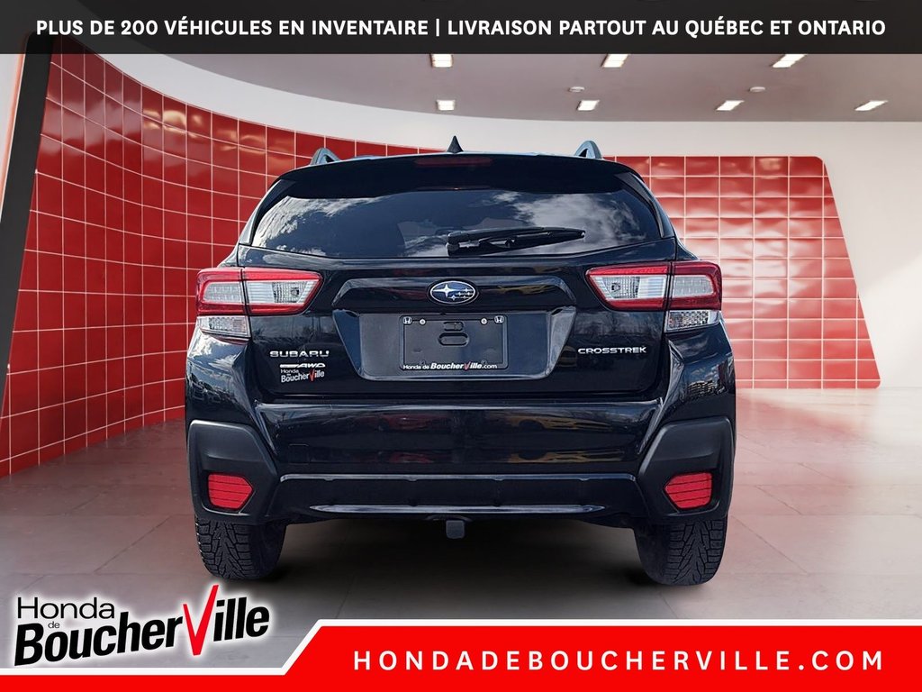 2019 Subaru Crosstrek Touring in Terrebonne, Quebec - 7 - w1024h768px