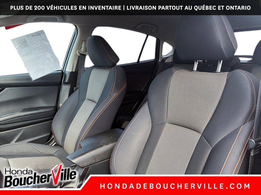 2019 Subaru Crosstrek Touring in Terrebonne, Quebec - 31 - w1024h768px