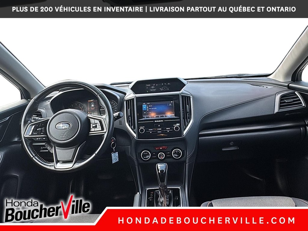 2019 Subaru Crosstrek Touring in Terrebonne, Quebec - 17 - w1024h768px