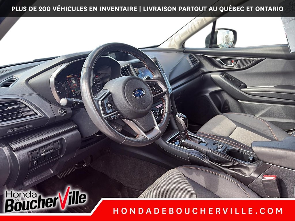 2019 Subaru Crosstrek Touring in Terrebonne, Quebec - 21 - w1024h768px