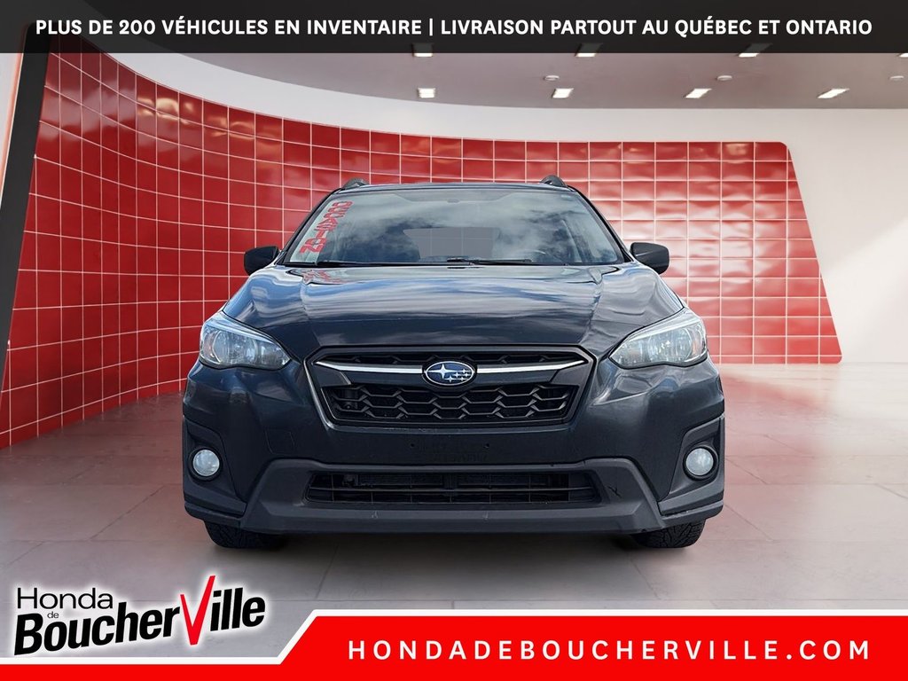 2019 Subaru Crosstrek Touring in Terrebonne, Quebec - 13 - w1024h768px