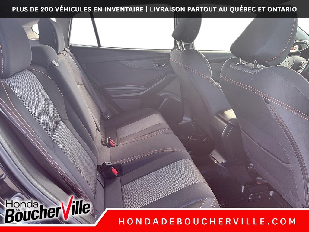 2019 Subaru Crosstrek Touring in Terrebonne, Quebec - 15 - w1024h768px