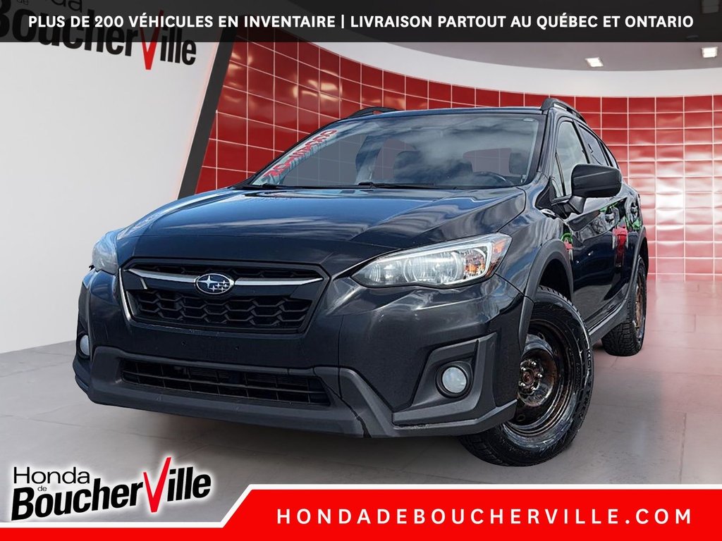 2019 Subaru Crosstrek Touring in Terrebonne, Quebec - 2 - w1024h768px