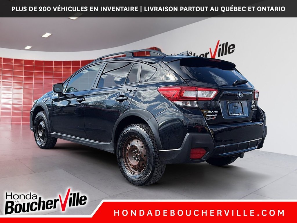 2019 Subaru Crosstrek Touring in Terrebonne, Quebec - 5 - w1024h768px