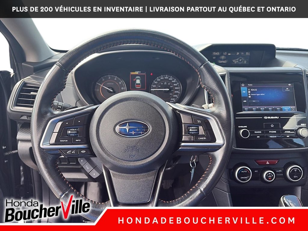 2019 Subaru Crosstrek Touring in Terrebonne, Quebec - 27 - w1024h768px
