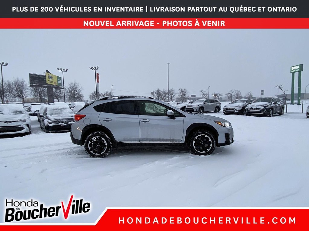 2020 Subaru Crosstrek Convenience in Terrebonne, Quebec - 5 - w1024h768px