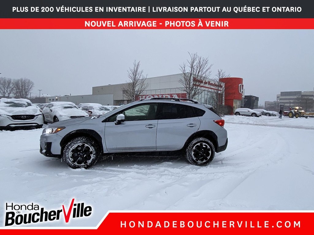 2020 Subaru Crosstrek Convenience in Terrebonne, Quebec - 13 - w1024h768px