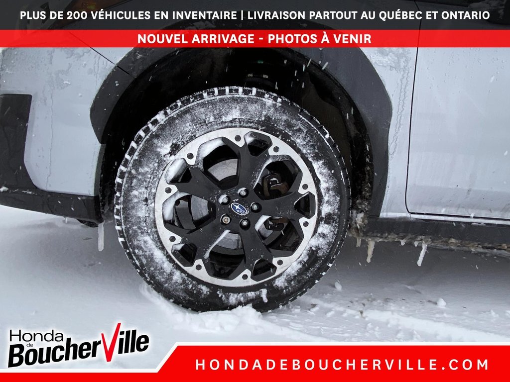 2020 Subaru Crosstrek Convenience in Terrebonne, Quebec - 15 - w1024h768px