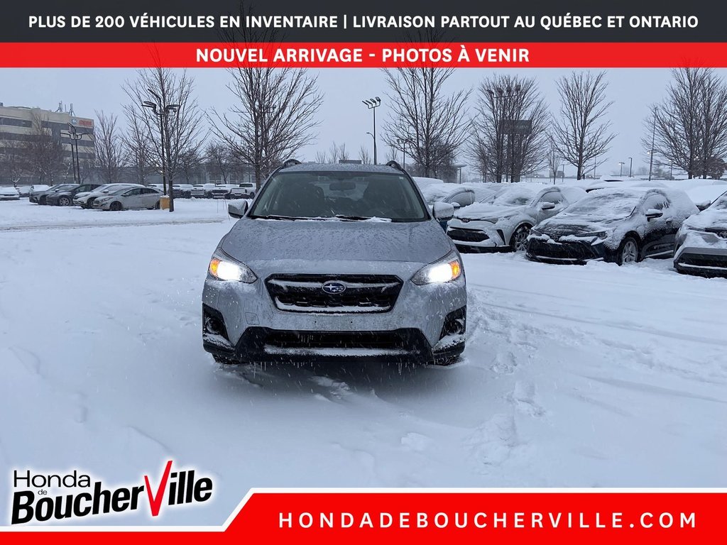 2020 Subaru Crosstrek Convenience in Terrebonne, Quebec - 2 - w1024h768px