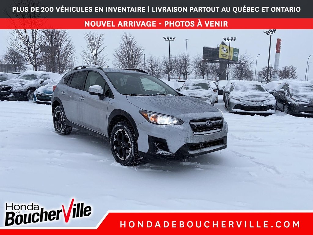 2020 Subaru Crosstrek Convenience in Terrebonne, Quebec - 3 - w1024h768px