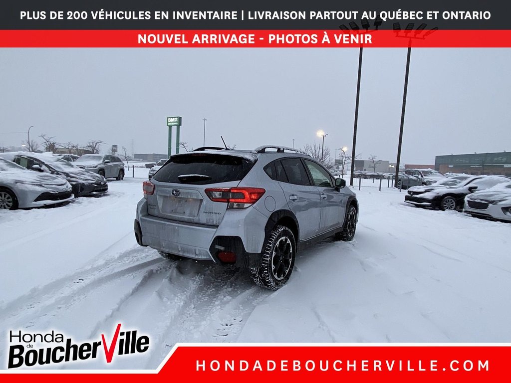 2020 Subaru Crosstrek Convenience in Terrebonne, Quebec - 7 - w1024h768px