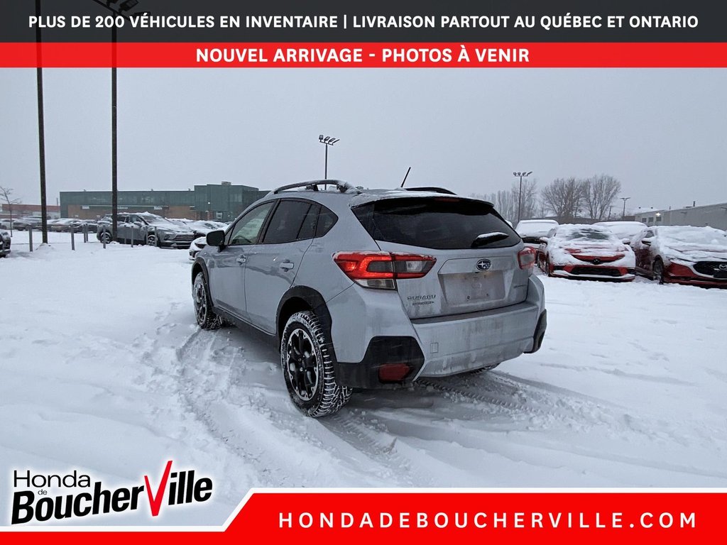 2020 Subaru Crosstrek Convenience in Terrebonne, Quebec - 11 - w1024h768px