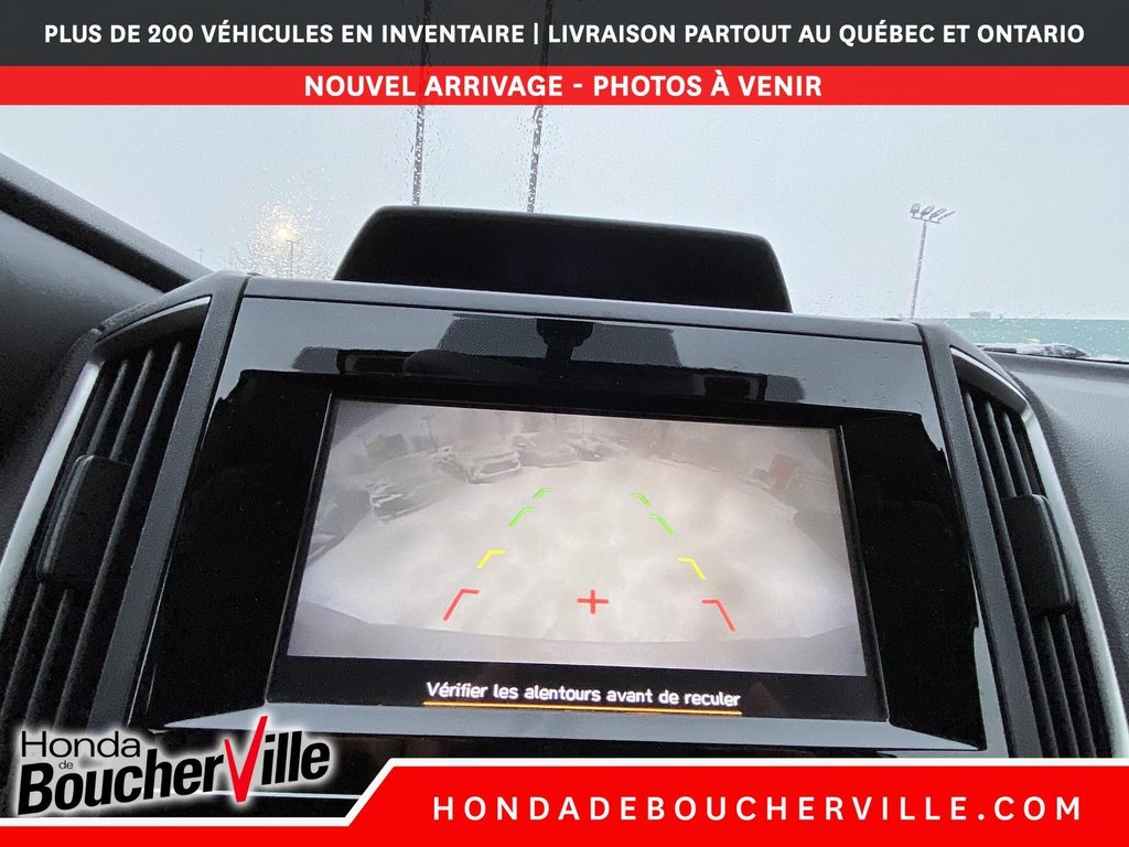 2020 Subaru Crosstrek Convenience in Terrebonne, Quebec - 25 - w1024h768px