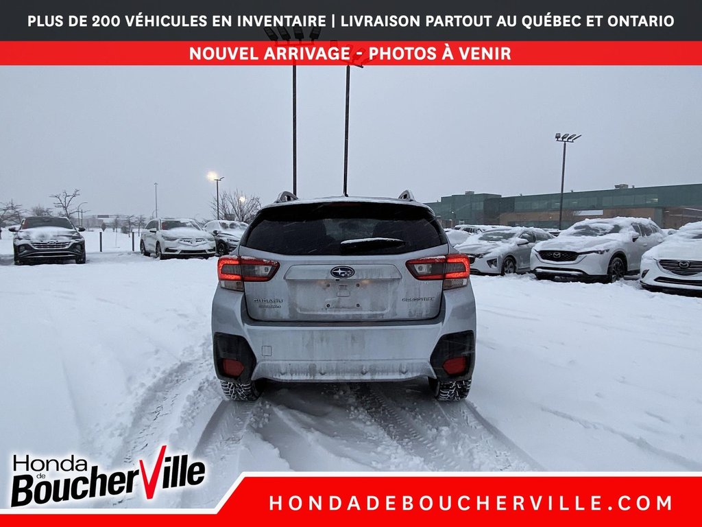 2020 Subaru Crosstrek Convenience in Terrebonne, Quebec - 9 - w1024h768px
