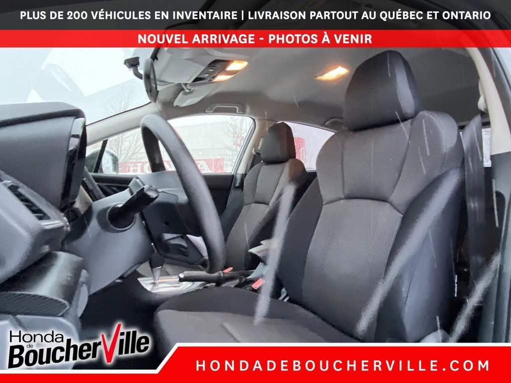 2020 Subaru Crosstrek Convenience in Terrebonne, Quebec - 17 - w1024h768px