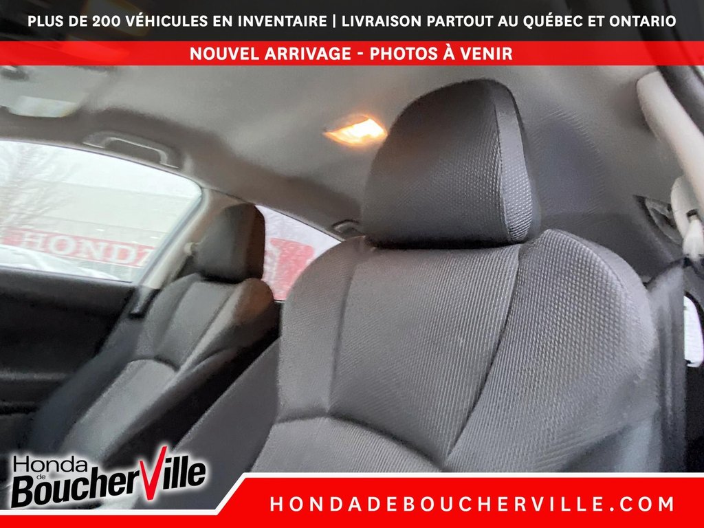 2020 Subaru Crosstrek Convenience in Terrebonne, Quebec - 19 - w1024h768px