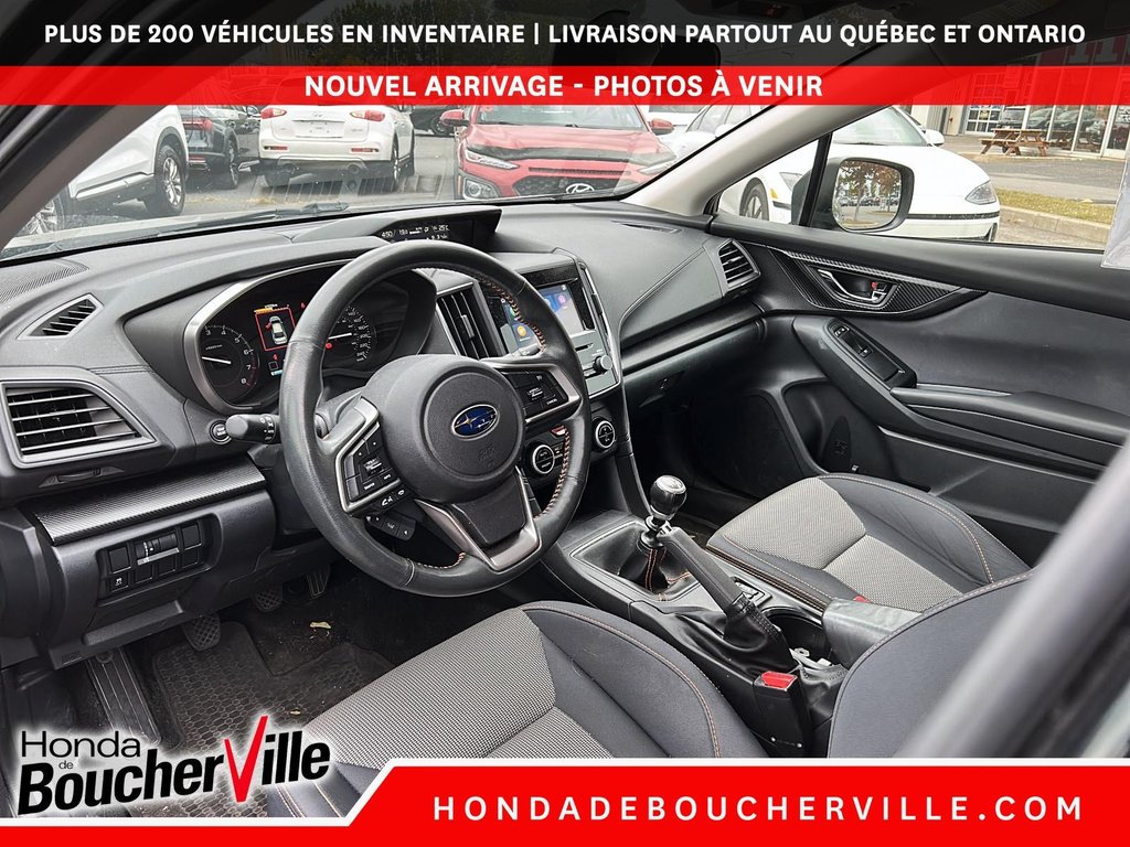 Subaru Crosstrek Touring 2021 à Terrebonne, Québec - 9 - w1024h768px