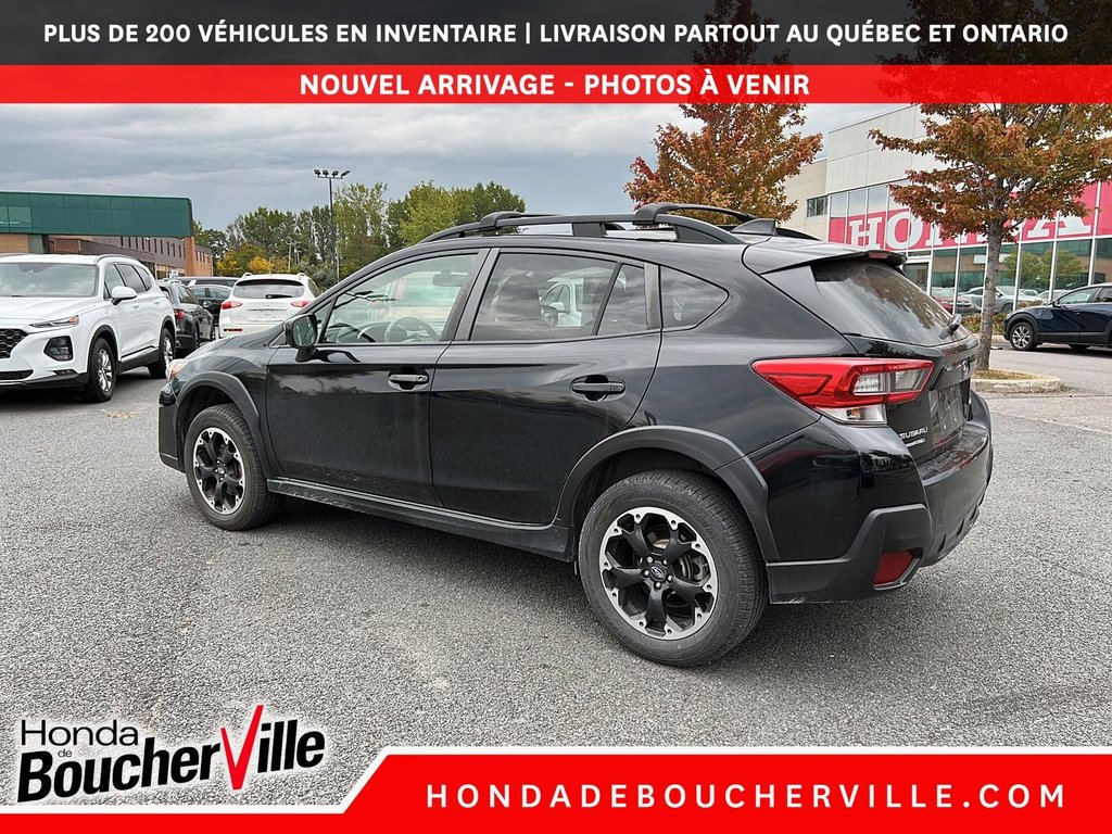 Subaru Crosstrek Touring 2021 à Terrebonne, Québec - 5 - w1024h768px