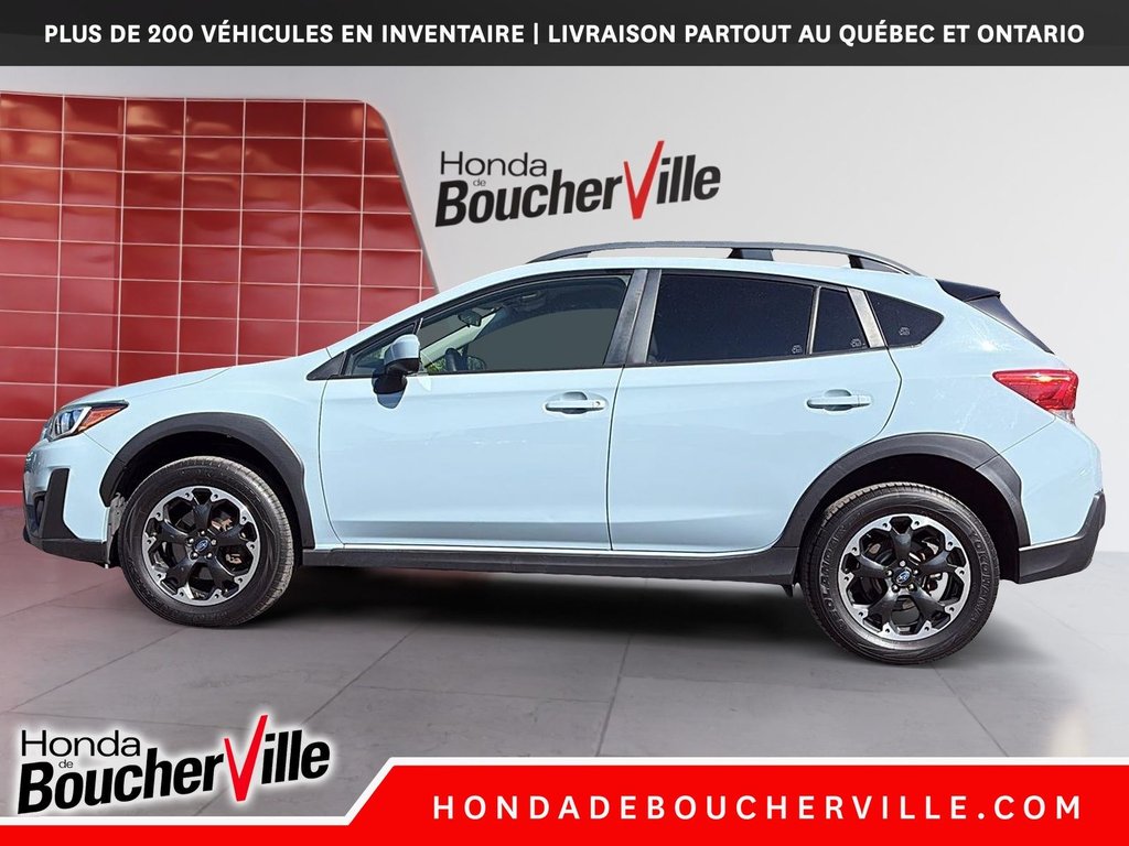2021 Subaru Crosstrek Convenience in Terrebonne, Quebec - 3 - w1024h768px