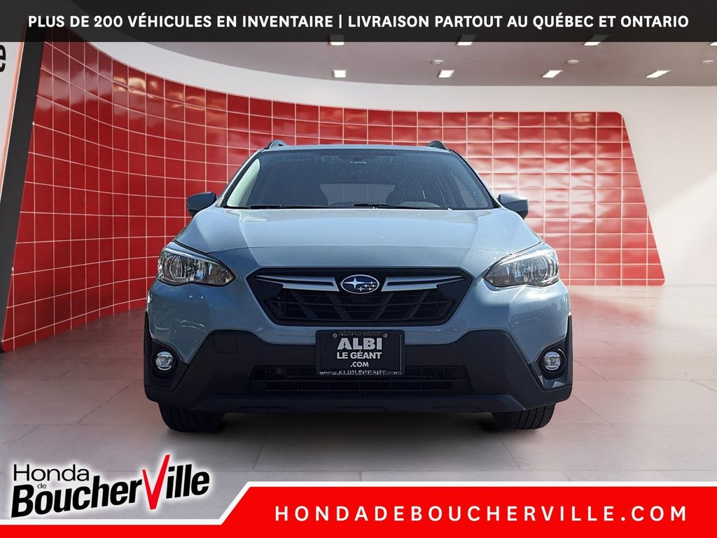 2021 Subaru Crosstrek Convenience in Terrebonne, Quebec - 13 - w1024h768px