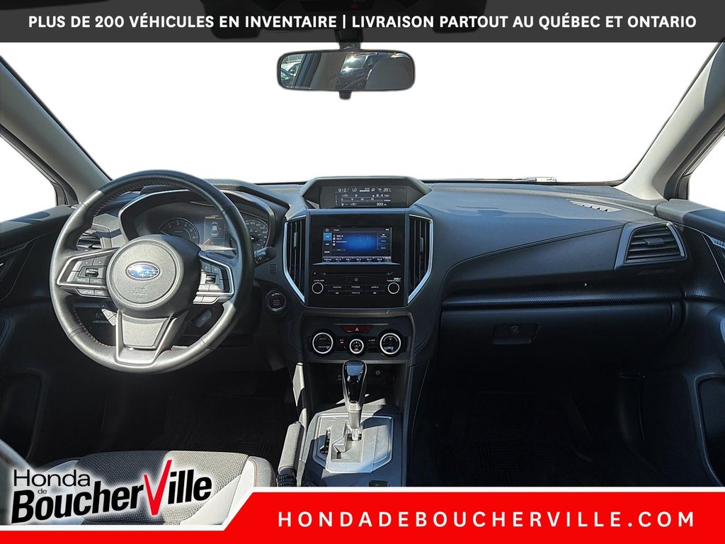 2021 Subaru Crosstrek Convenience in Terrebonne, Quebec - 19 - w1024h768px
