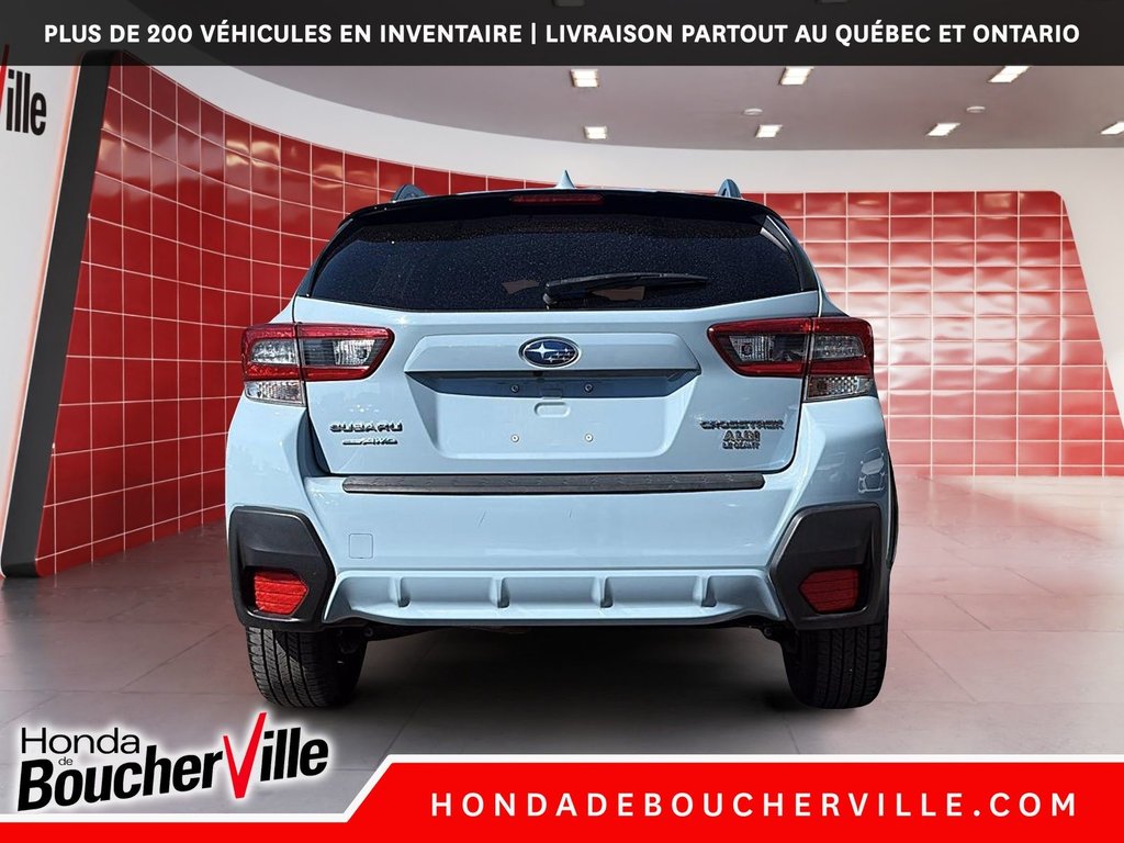 2021 Subaru Crosstrek Convenience in Terrebonne, Quebec - 7 - w1024h768px