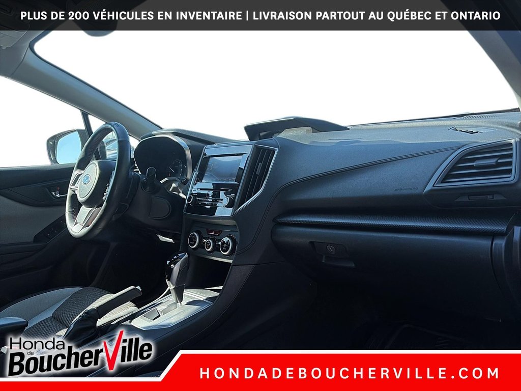 2021 Subaru Crosstrek Convenience in Terrebonne, Quebec - 21 - w1024h768px